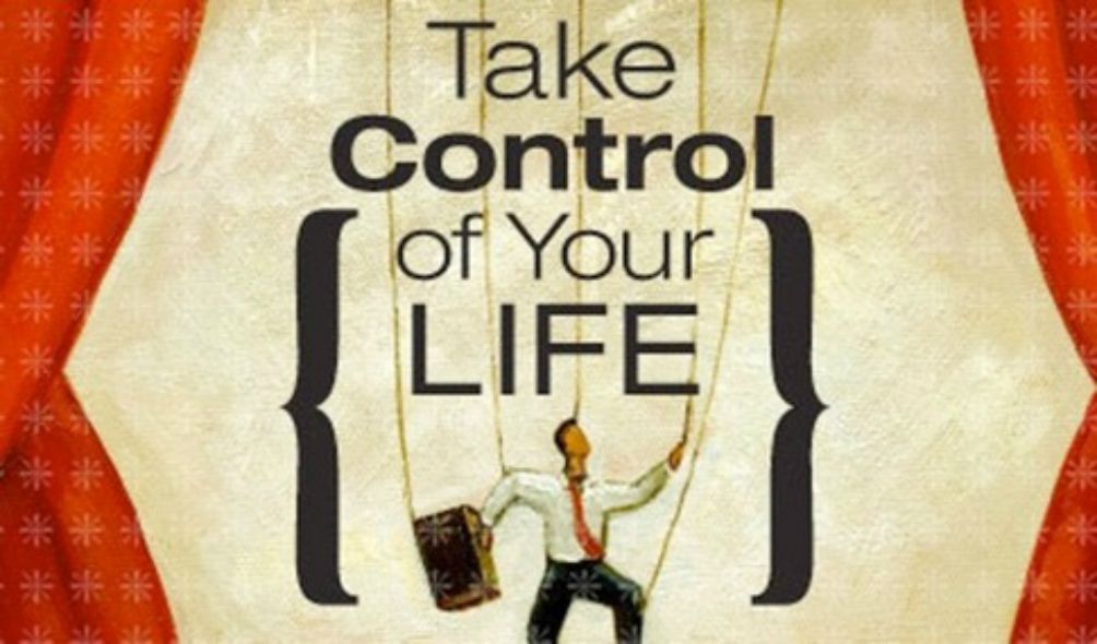 take control